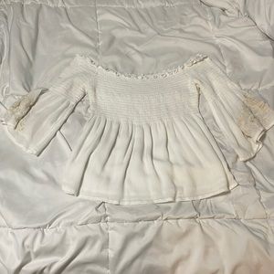 Boho Hollister Quarter Sleeve